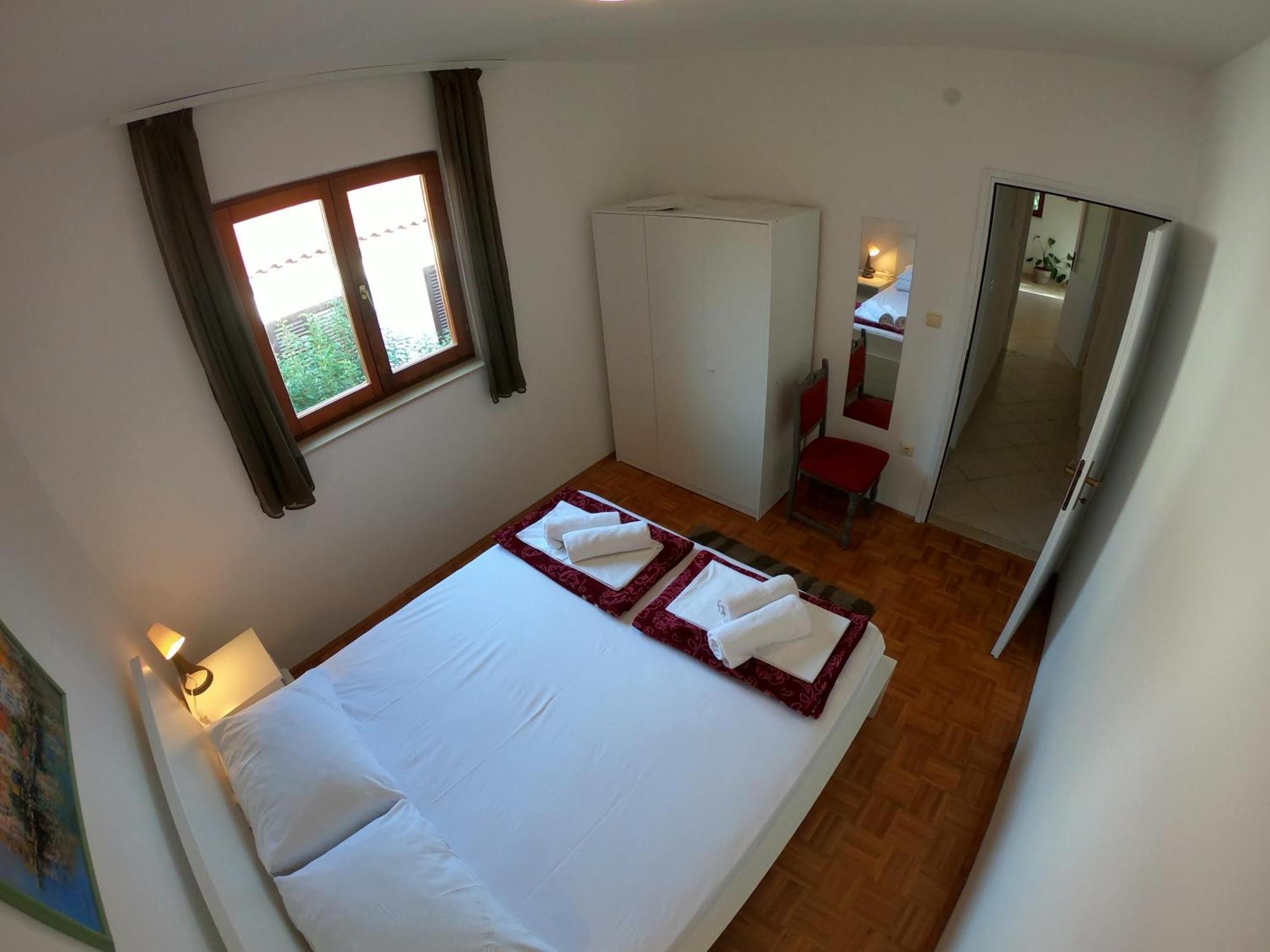 Apartments Stanko Petrčane Kültér fotó