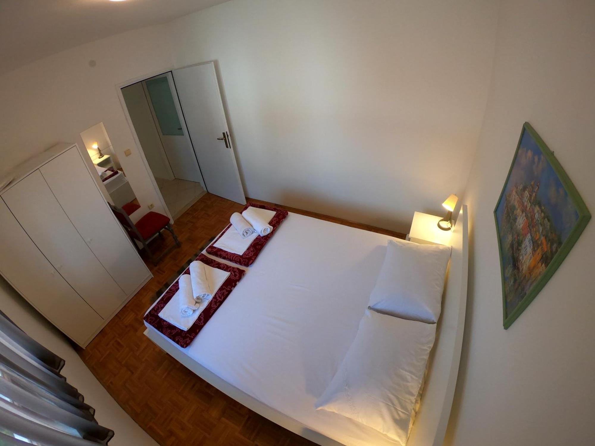 Apartments Stanko Petrčane Kültér fotó