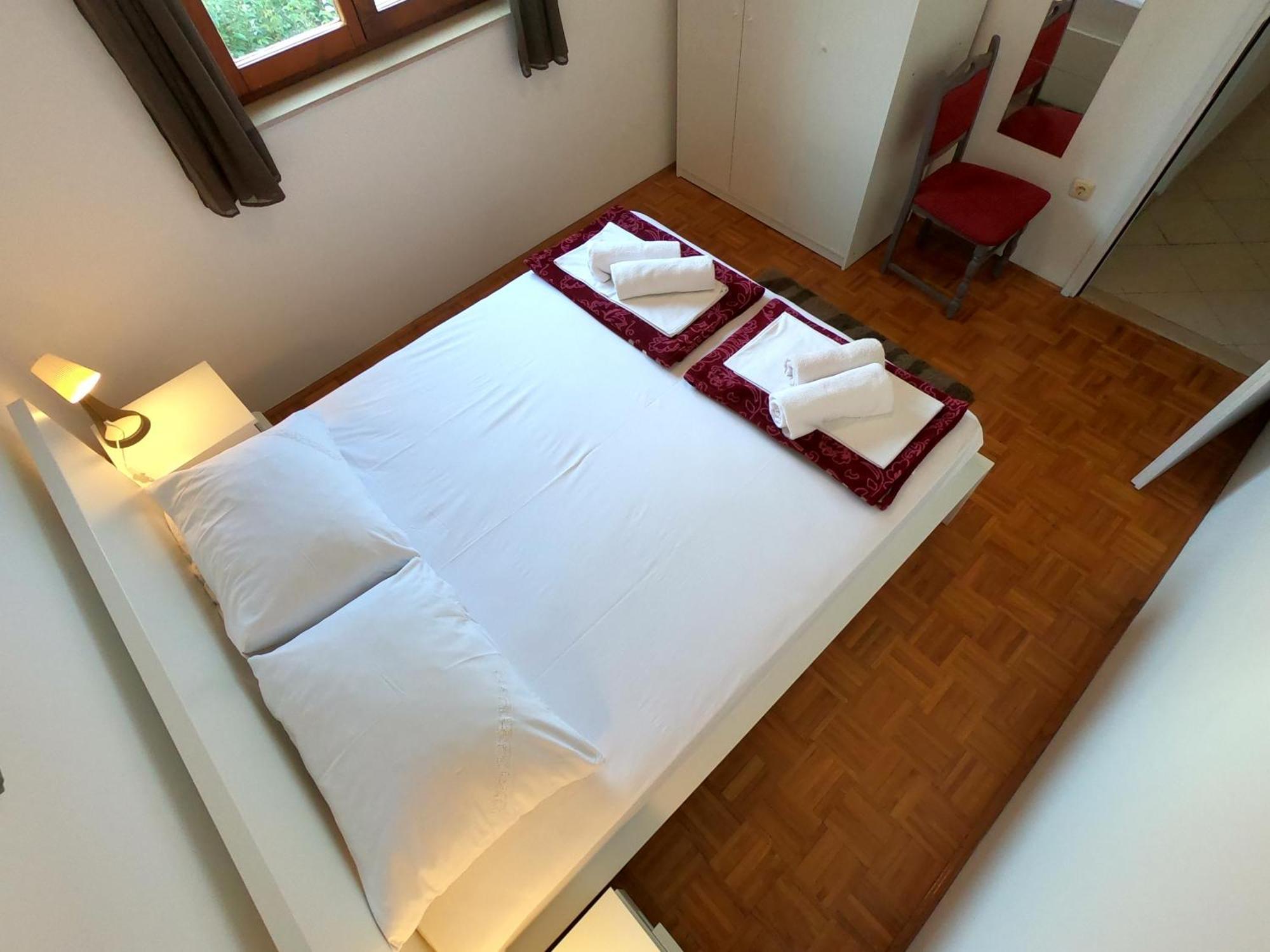 Apartments Stanko Petrčane Kültér fotó
