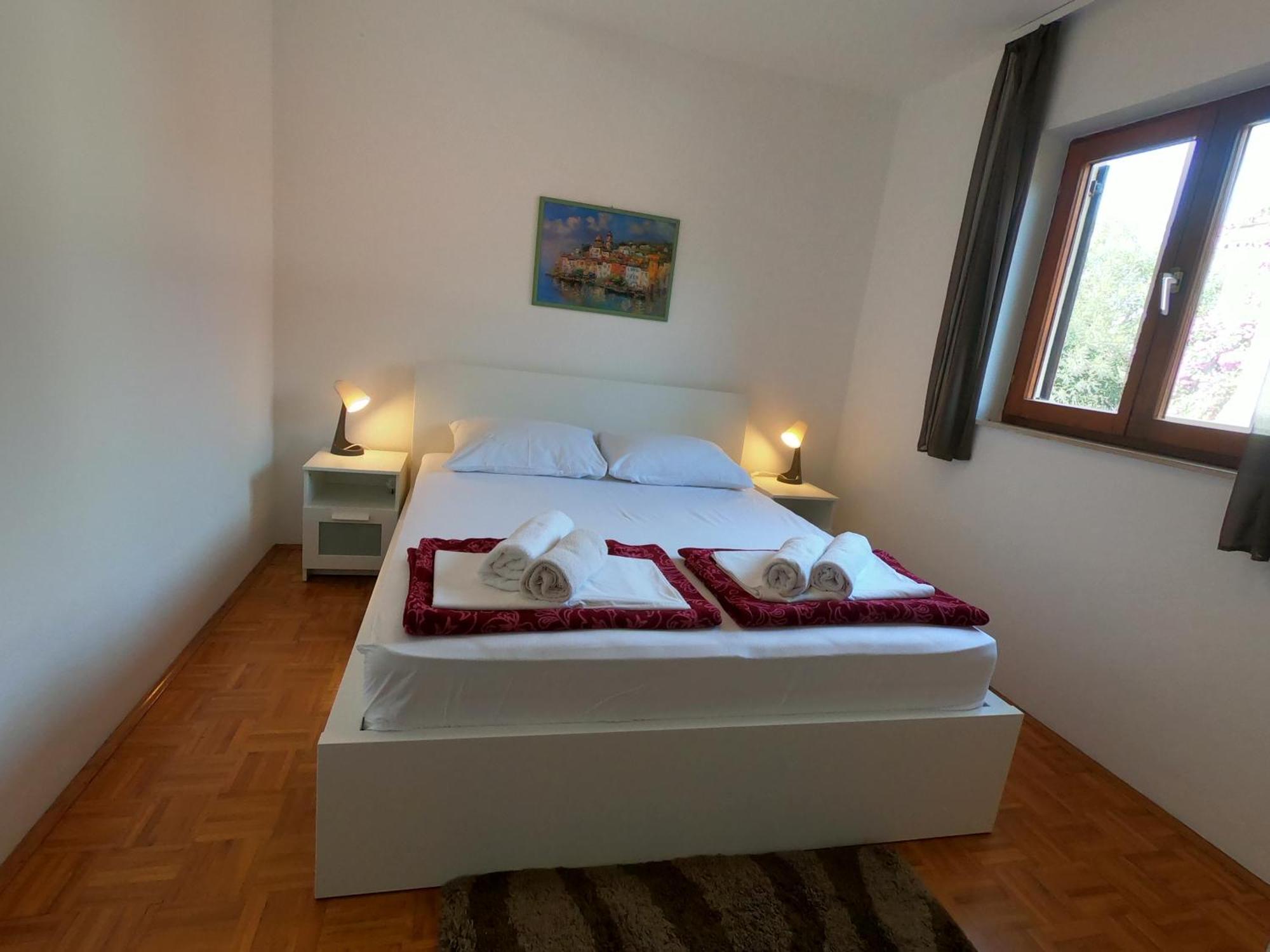 Apartments Stanko Petrčane Kültér fotó