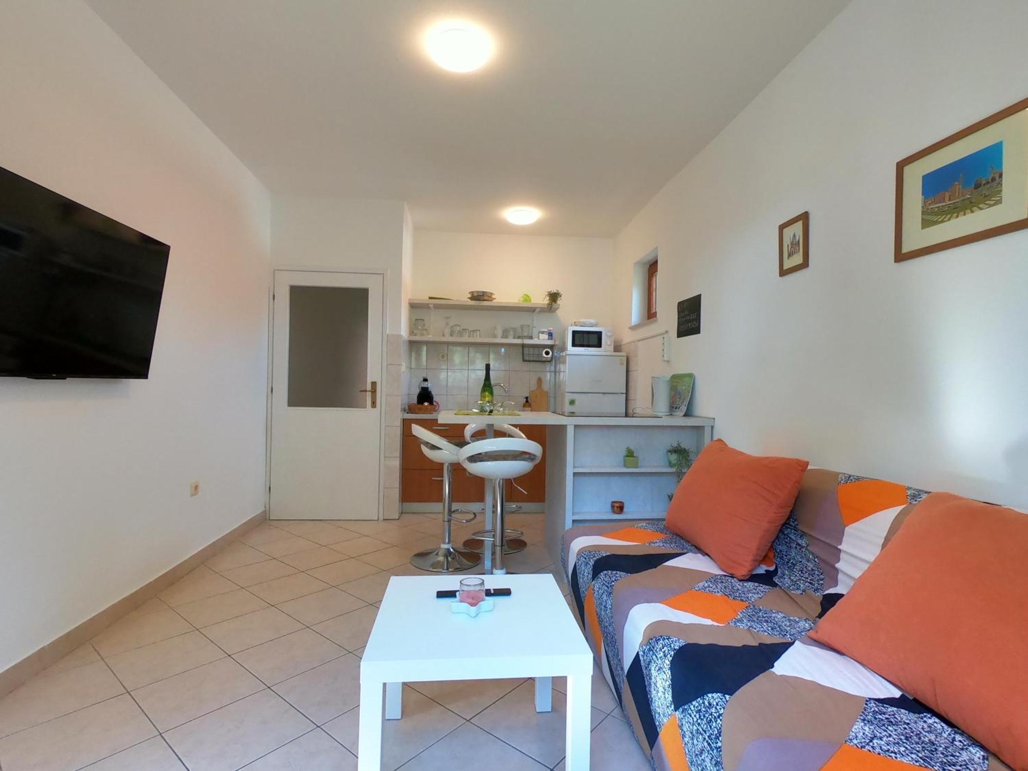 Apartments Stanko Petrčane Kültér fotó