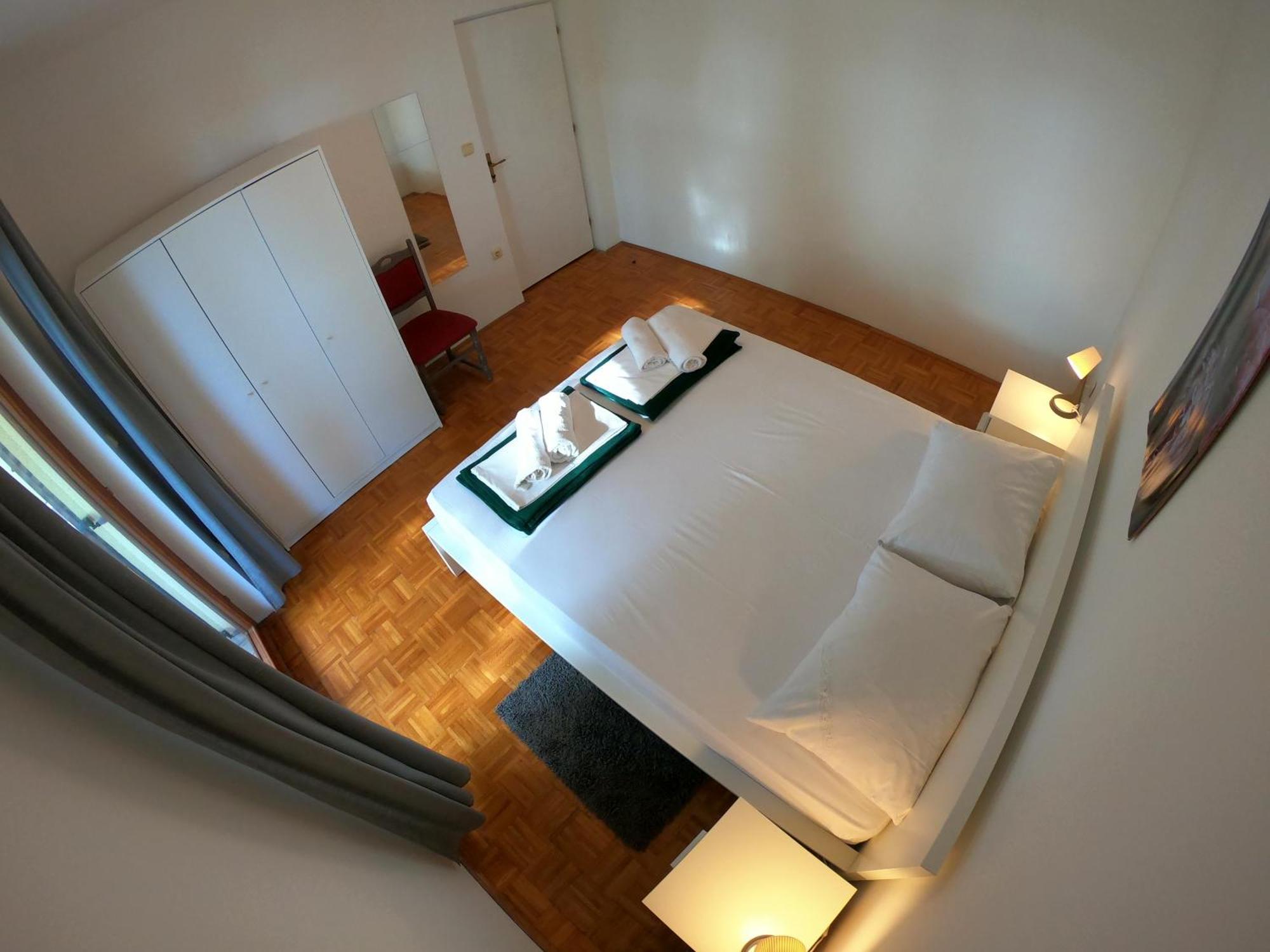 Apartments Stanko Petrčane Kültér fotó