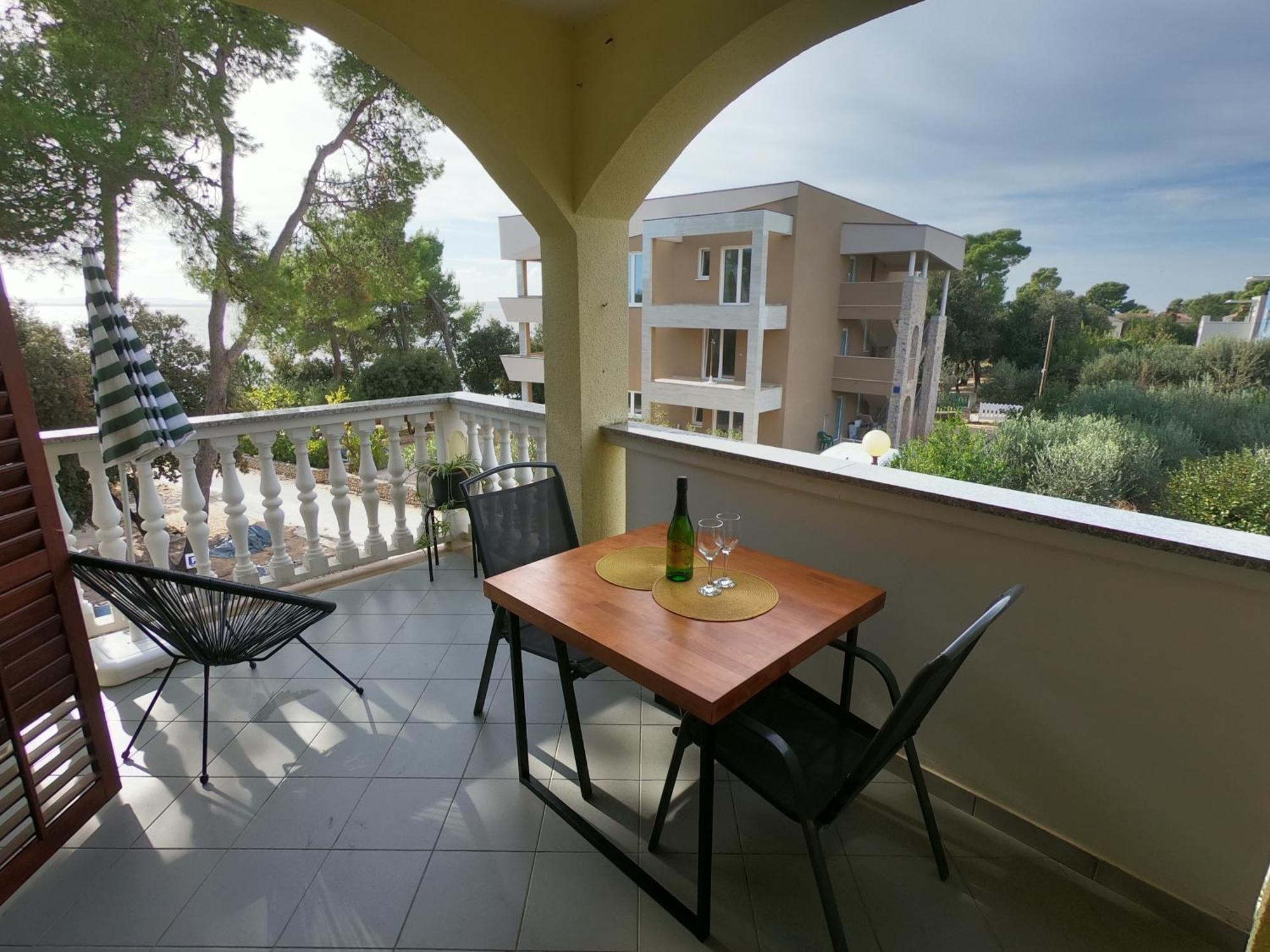 Apartments Stanko Petrčane Kültér fotó
