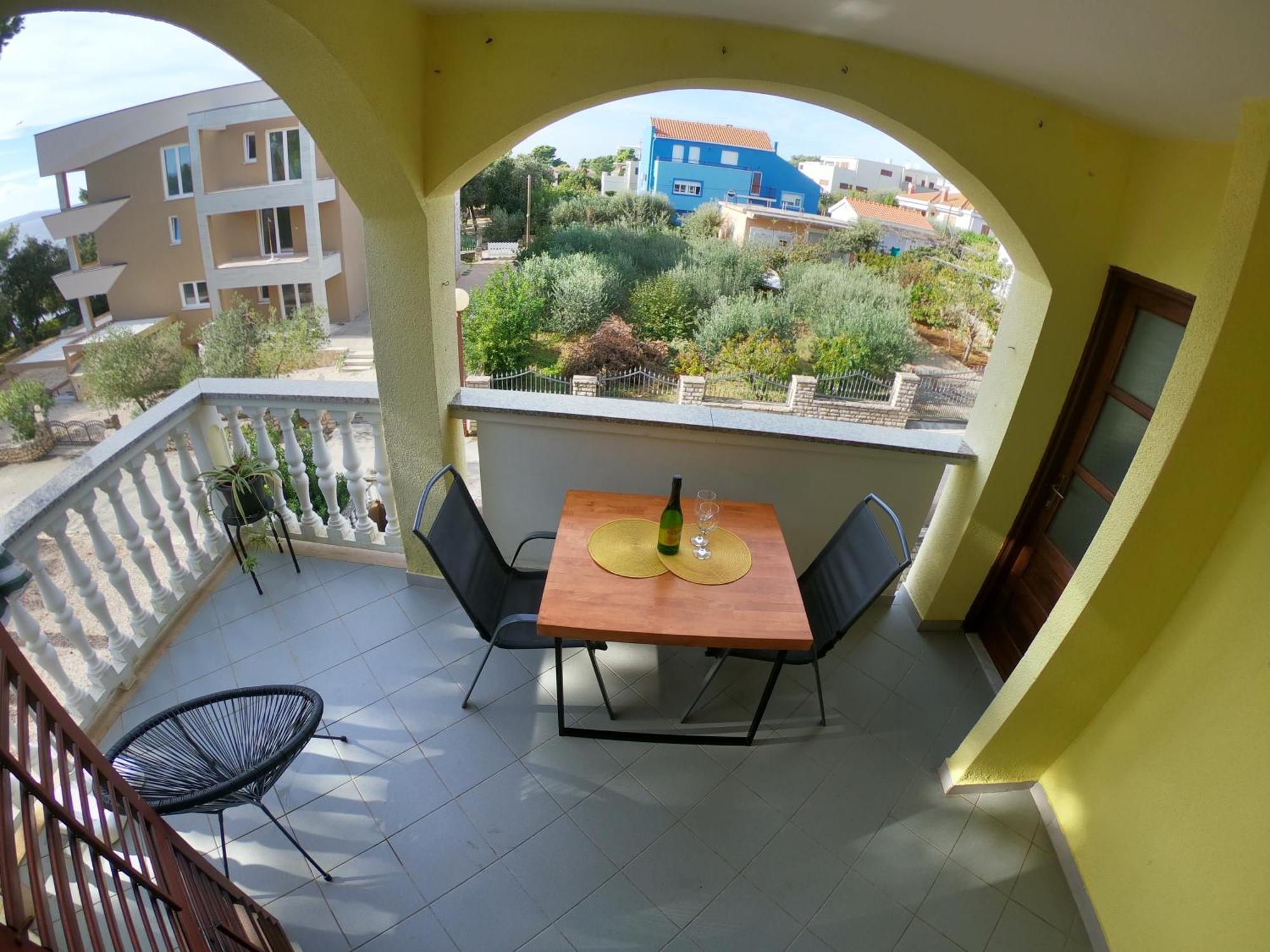 Apartments Stanko Petrčane Kültér fotó