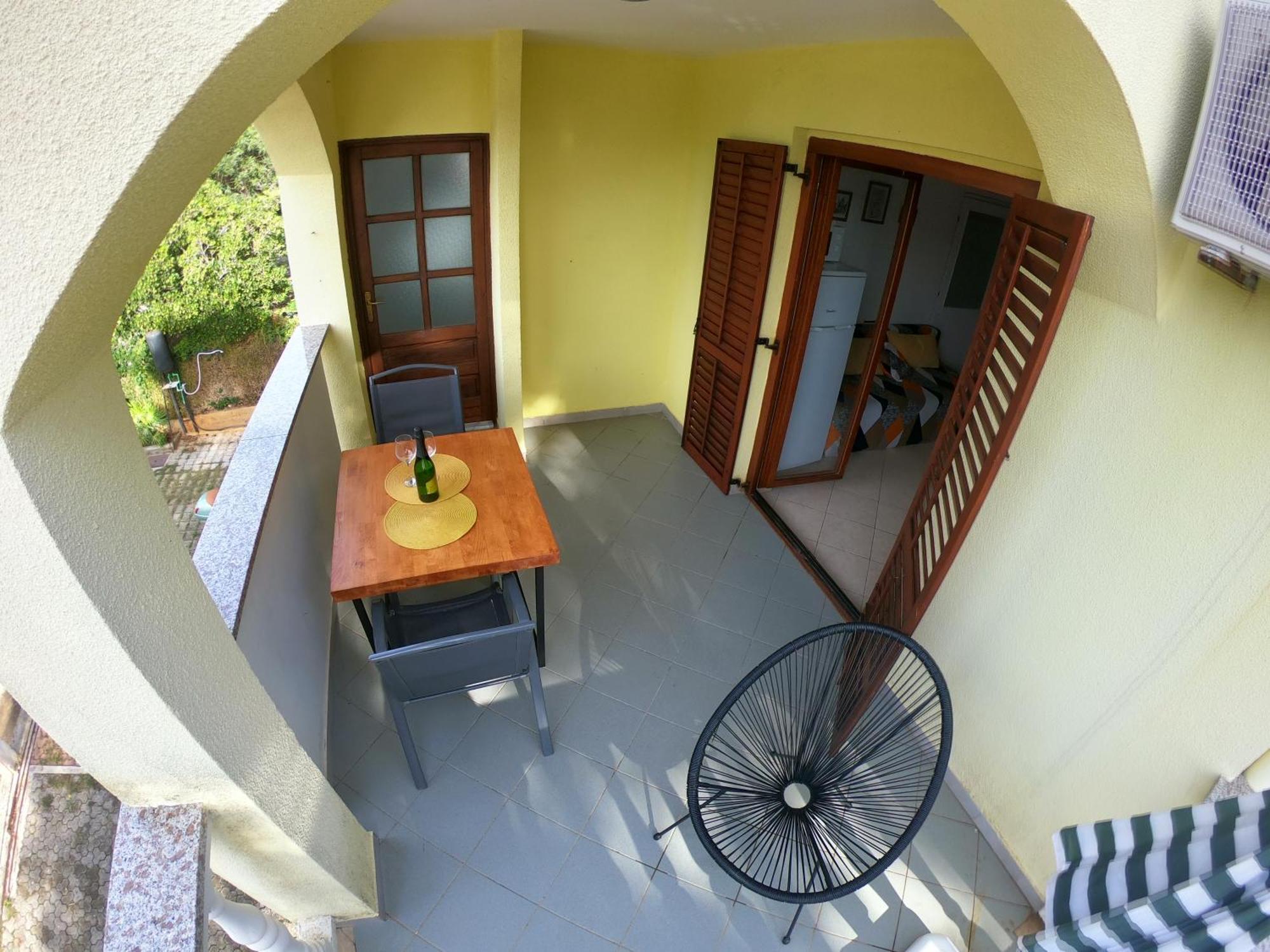 Apartments Stanko Petrčane Kültér fotó