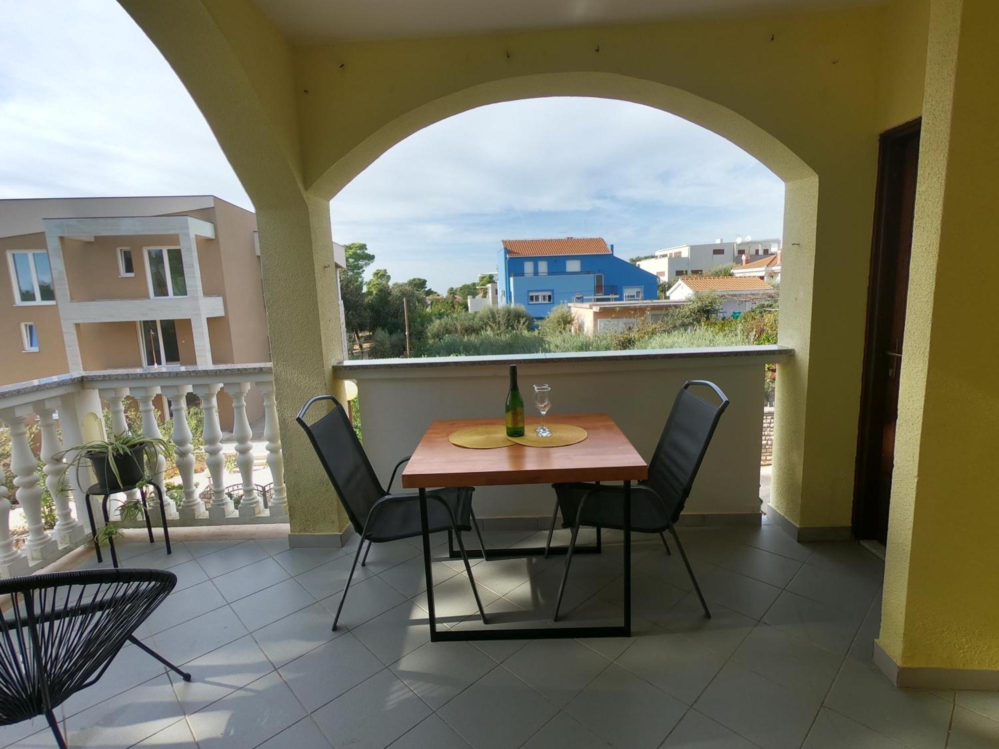 Apartments Stanko Petrčane Kültér fotó
