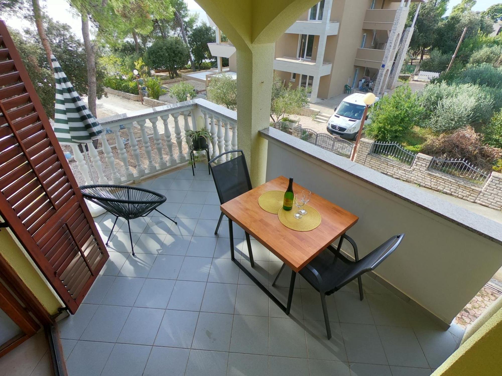 Apartments Stanko Petrčane Kültér fotó