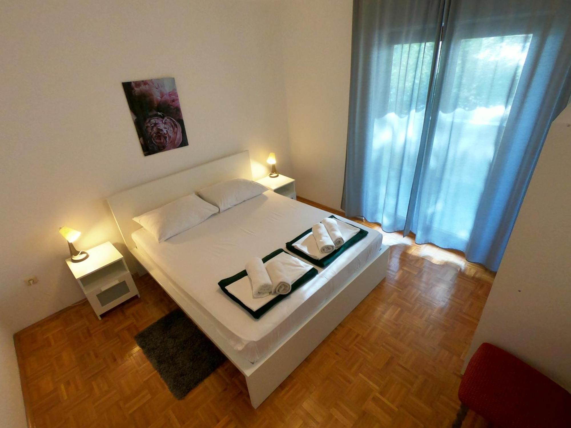 Apartments Stanko Petrčane Kültér fotó