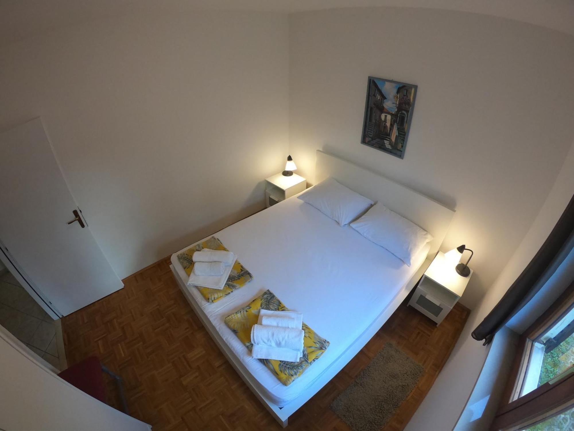 Apartments Stanko Petrčane Kültér fotó