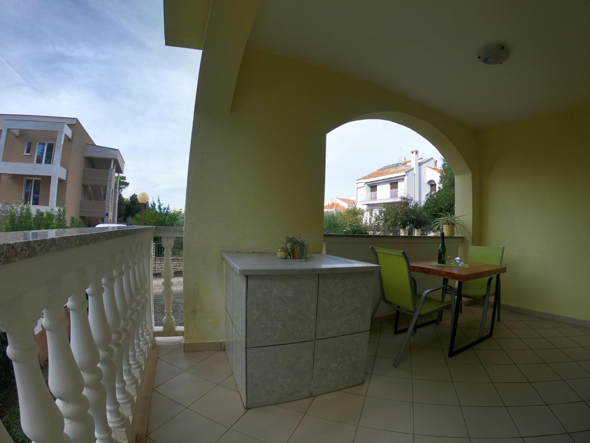 Apartments Stanko Petrčane Kültér fotó