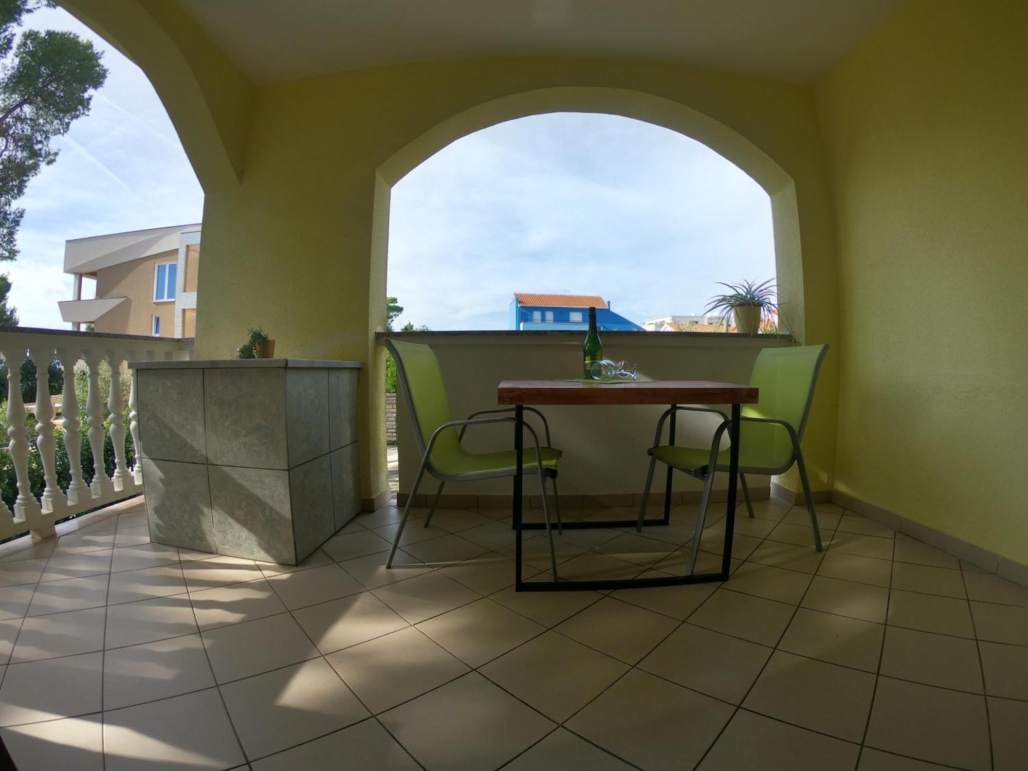 Apartments Stanko Petrčane Kültér fotó