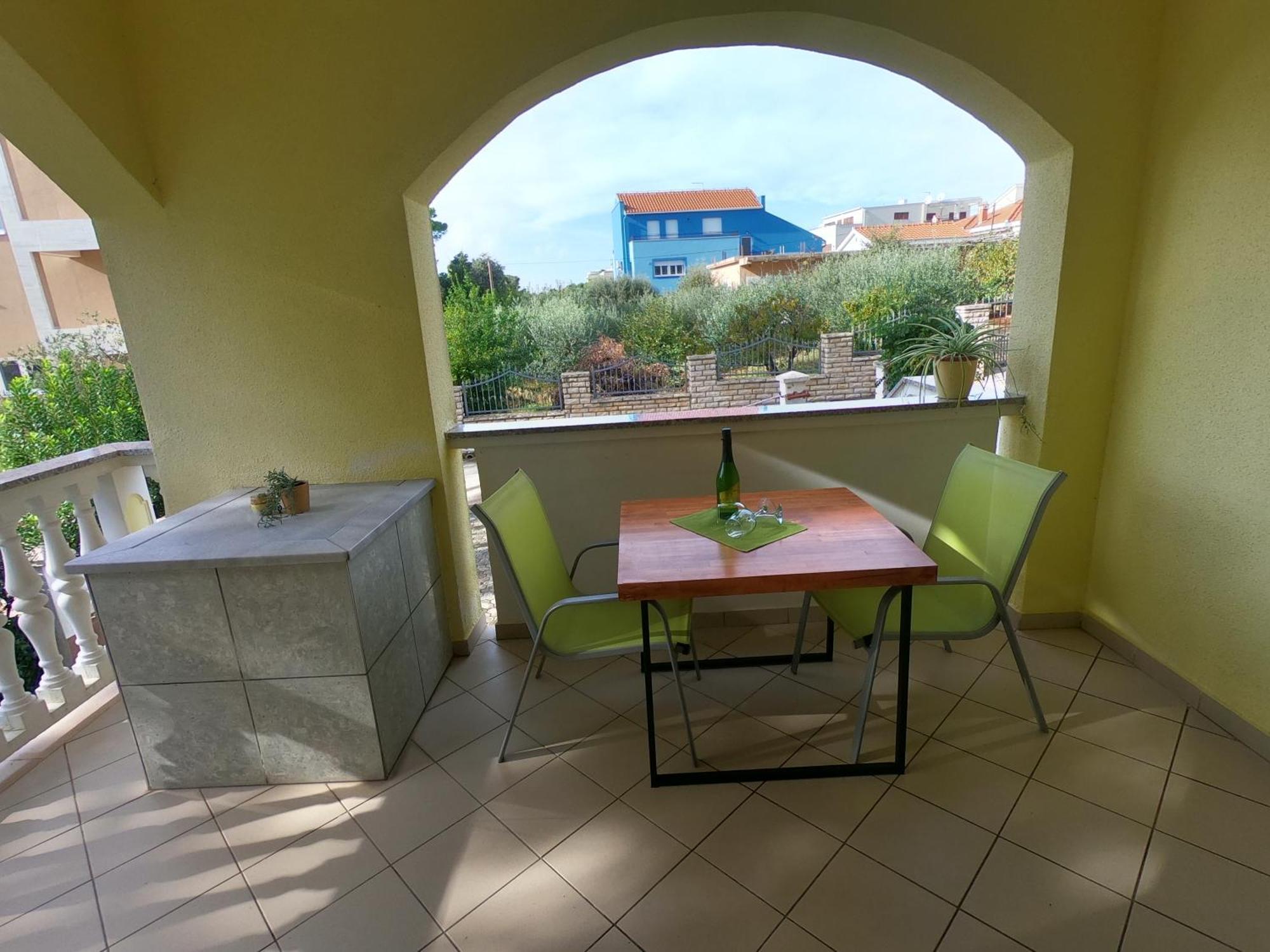 Apartments Stanko Petrčane Kültér fotó